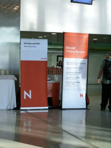 BrainShare Europe 2005 Barcelona 11-15 September